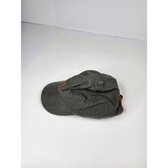 Vineyard Vines by Shep Ian Whale Patch StrapBack Adjustable Hat Cap Trucker Hat - Picture 2 of 8